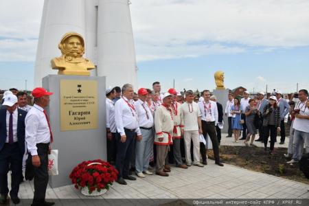 Завершился рабочий визит Г.А. Зюганова в Татарстан