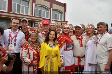 Завершился рабочий визит Г.А. Зюганова в Татарстан