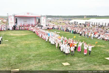 Завершился рабочий визит Г.А. Зюганова в Татарстан