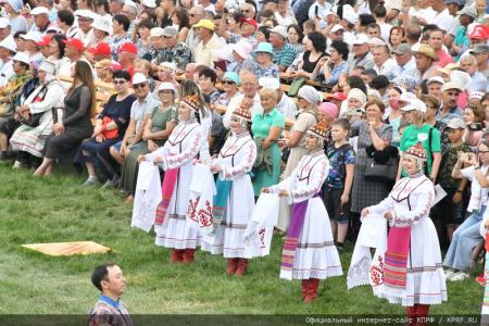 Завершился рабочий визит Г.А. Зюганова в Татарстан