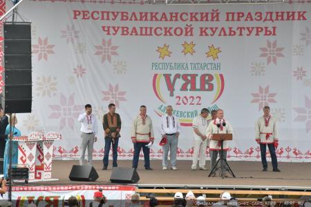 Завершился рабочий визит Г.А. Зюганова в Татарстан