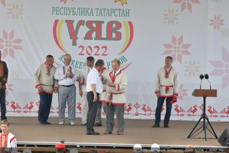 Завершился рабочий визит Г.А. Зюганова в Татарстан