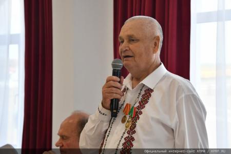 Завершился рабочий визит Г.А. Зюганова в Татарстан