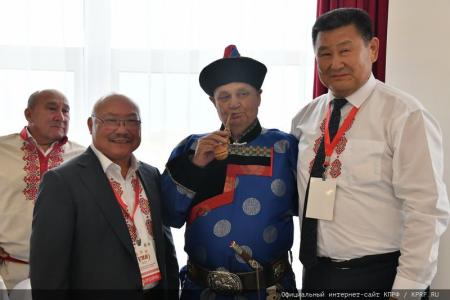 Завершился рабочий визит Г.А. Зюганова в Татарстан
