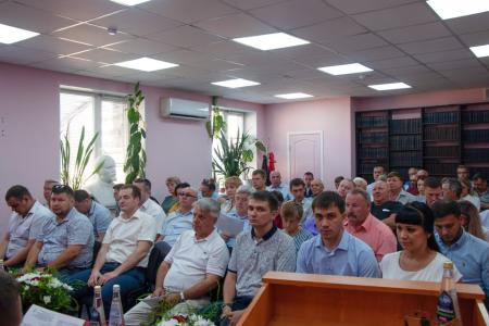 К.К. Тайсаев принял участие в Конференции Ульяновского областного отделения КПРФ