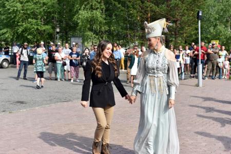 Хакасия подписала соглашение с Ростуризмом