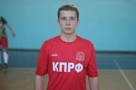 В Калуге вручили призы чемпионата футбольной лиги по мини-футболу