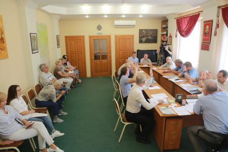 На выборах в Омский горсовет стартовала команда КПРФ