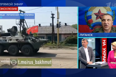 Дмитрий Новиков на Первом канале: «Байден в роли президента нужен олигархии США, а Зеленский далеко не Сальвадор Альенде»
