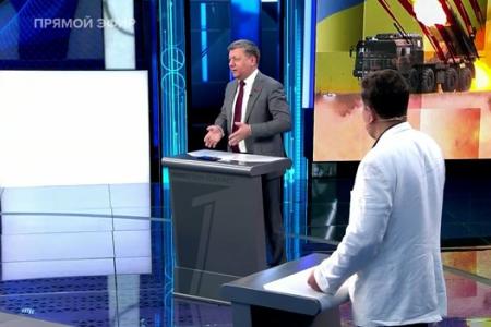 Дмитрий Новиков на Первом канале о кризисе капитализма, уроках Казанкова и социалистической альтернативе