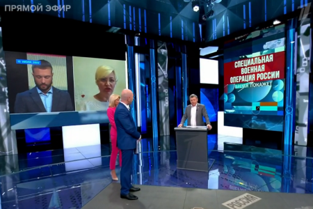 Дмитрий Новиков на Первом канале: «Байден в роли президента нужен олигархии США, а Зеленский далеко не Сальвадор Альенде»
