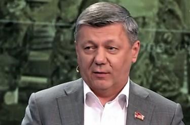 Дмитрий Новиков на Первом канале: «Байден в роли президента нужен олигархии США, а Зеленский далеко не Сальвадор Альенде»