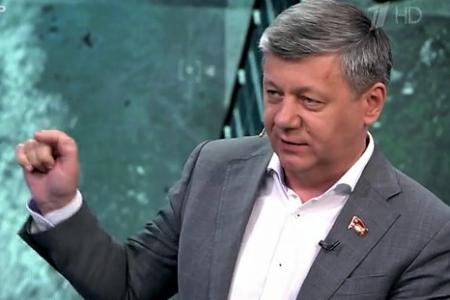 Дмитрий Новиков на Первом канале о том, почему для Украины не потеряны Мурманск, Якутск и Южно-Сахалинск