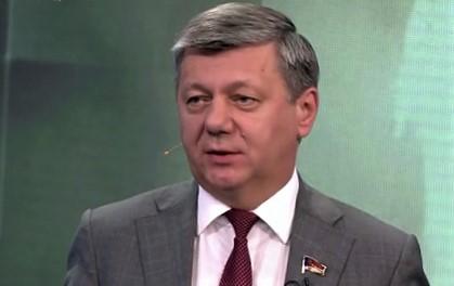 Дмитрий Новиков на Первом канале – о космической отрасли, хищничестве западных корпораций и актуальности пера Николая Гоголя