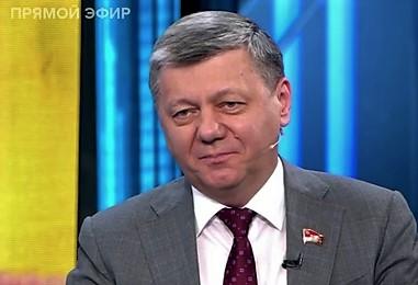 Дмитрий Новиков на Первом канале о кризисе капитализма, уроках Казанкова и социалистической альтернативе
