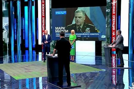 Дмитрий Новиков на Первом канале о том, почему для Украины не потеряны Мурманск, Якутск и Южно-Сахалинск