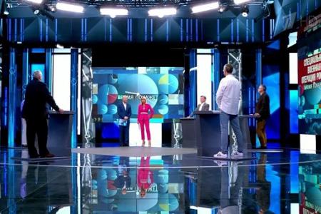 Дмитрий Новиков на Первом канале: «Байден в роли президента нужен олигархии США, а Зеленский далеко не Сальвадор Альенде»