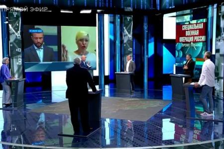 Дмитрий Новиков на Первом канале: «Байден в роли президента нужен олигархии США, а Зеленский далеко не Сальвадор Альенде»
