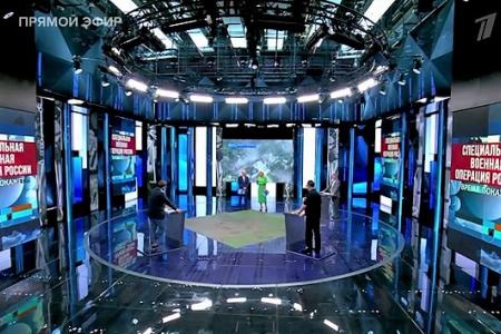 Дмитрий Новиков на Первом канале о том, почему для Украины не потеряны Мурманск, Якутск и Южно-Сахалинск