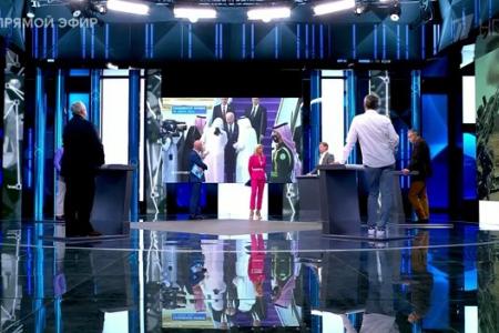 Дмитрий Новиков на Первом канале: «Байден в роли президента нужен олигархии США, а Зеленский далеко не Сальвадор Альенде»