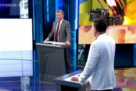 Дмитрий Новиков на Первом канале о кризисе капитализма, уроках Казанкова и социалистической альтернативе