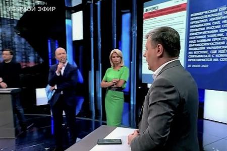 Дмитрий Новиков на Первом канале о том, почему для Украины не потеряны Мурманск, Якутск и Южно-Сахалинск