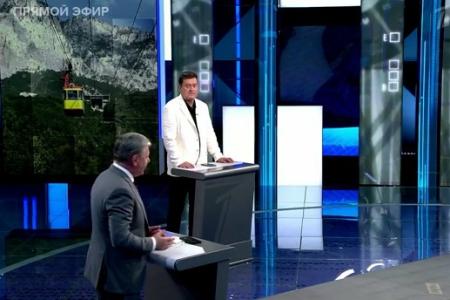 Дмитрий Новиков на Первом канале о кризисе капитализма, уроках Казанкова и социалистической альтернативе