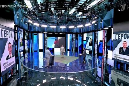 Дмитрий Новиков на Первом канале – о Пленуме Центрального Комитета КПРФ и о том, что Запад создаёт колонии не ради благотворительности