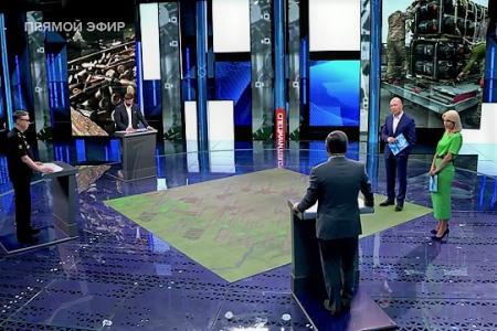 Дмитрий Новиков на Первом канале о том, почему для Украины не потеряны Мурманск, Якутск и Южно-Сахалинск