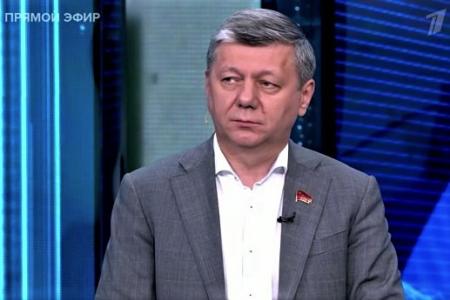 Дмитрий Новиков на Первом канале о том, почему для Украины не потеряны Мурманск, Якутск и Южно-Сахалинск