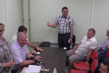 Ольга Алимова: «Мы с моей командой настроены на победу!»