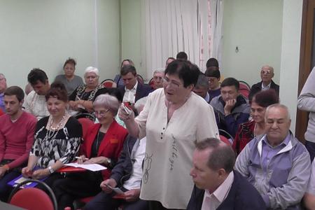 Ольга Алимова: «Мы с моей командой настроены на победу!»