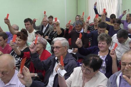 Ольга Алимова: «Мы с моей командой настроены на победу!»