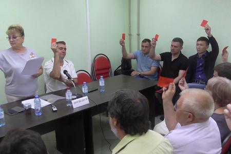 Саратовские коммунисты определились с кандидатами на выборах в облдуму