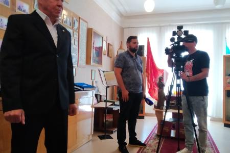 Генерал Соболев: «Омские танки помогут в ходе СВО»