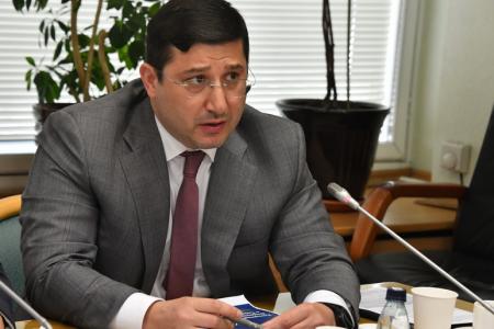 Г.А. Зюганов и Н.М.  Харитонов приняли участие  в расширенном совещании о ходе реализации Северного завоза и необходимых мерах его правового регулирования