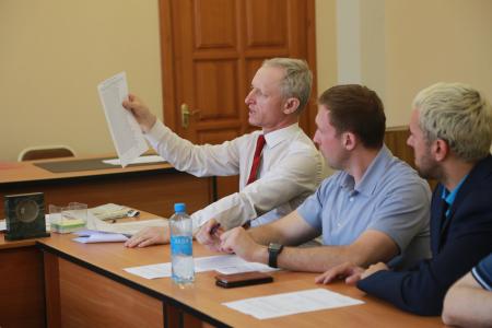 На выборах в Омский горсовет стартовала команда КПРФ