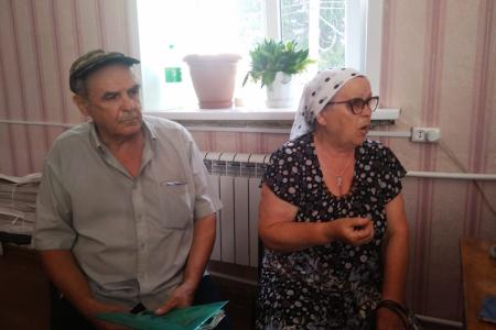 Воронежская область. Почему в Поворинском районе покойников заставляют платить за вывоз мусора?