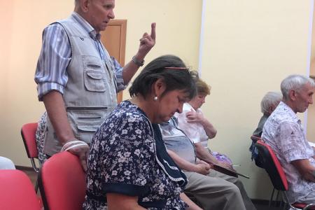 Состоялся V совместный пленум ОК и ОКРК Костромского областного отделения КПРФ