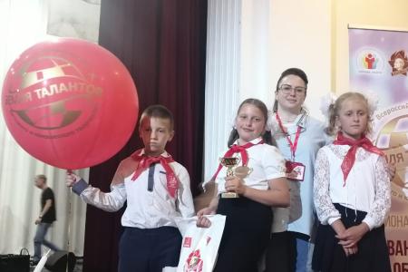 В Ивановской области прошёл отборочный тур регионального этапа Всероссийского конкурса детского и юношеского творчества «Земля талантов»