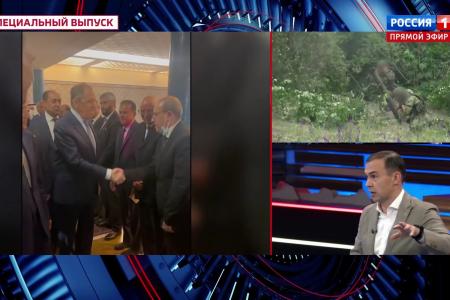 Юрий Афонин в эфире «России-1»: О необходимости собственной космической программы в РФ всегда говорили легендарные космонавты-коммунисты