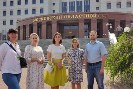 Московская область. Большая работа коммунистов в регионе в летний период
