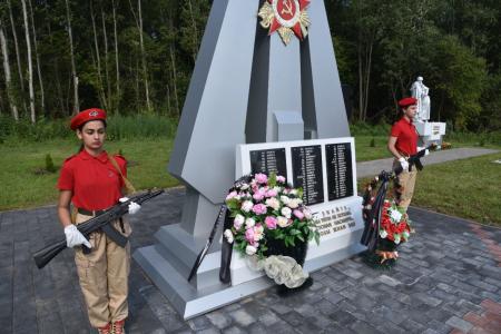 Заместитель Председателя Московской областной Думы Константин Черемисов посетил с рабочим визитом Лотошино