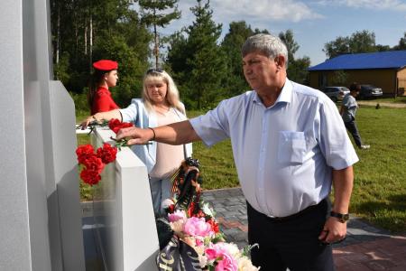 Заместитель Председателя Московской областной Думы Константин Черемисов посетил с рабочим визитом Лотошино