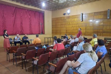 Тамбовская область. Впереди решающие дни