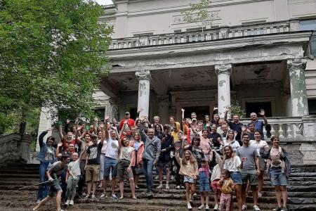 Московская область. Большая работа коммунистов в регионе в летний период