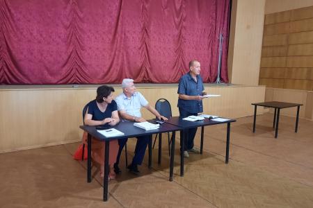 Тамбовская область. Впереди решающие дни