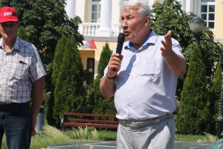 Политическая борьба на Тамбовщине обостряется