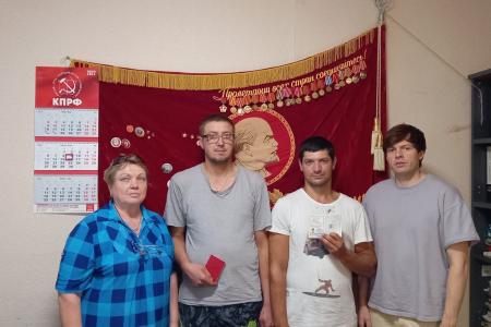 Московская область. Большая работа коммунистов в регионе в летний период