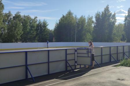 Депутаты-коммунисты помогают развитию массового спорта в Рязани